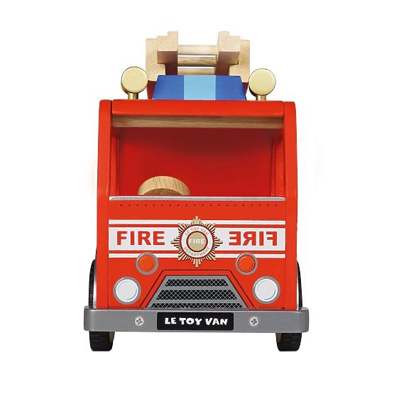 Le Toy Van Wóz strażacki