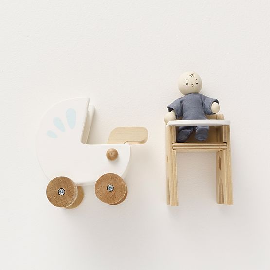 Le Toy Van Zestaw niemowlęcy z akcesoriami nowy design