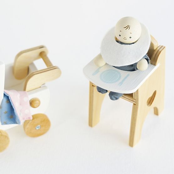 Le Toy Van Zestaw dziecięcy z akcesoriami