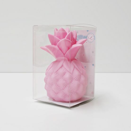 LED lampka dla dzieci Ananas - Różne kolory