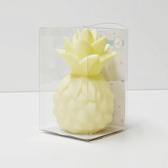 LED lampka dla dzieci Ananas - Różne kolory