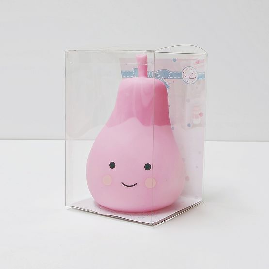 LED lampka dla dzieci Gruszka - Różne kolory