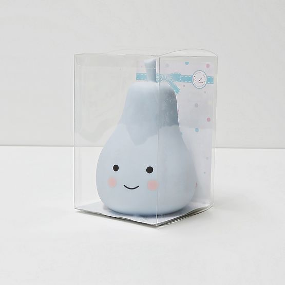 LED lampka dla dzieci Gruszka - Różne kolory