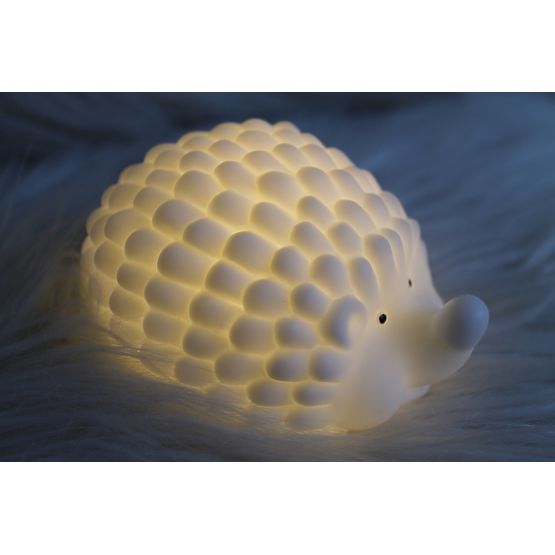 LED lampka dla dzieci Jeż