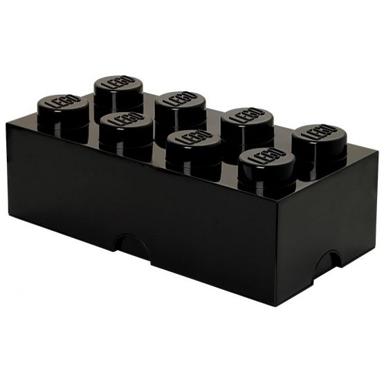 LEGO pojemnik 8 - różne kolory