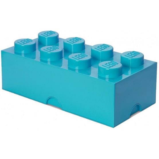 LEGO pojemnik 8 - różne kolory