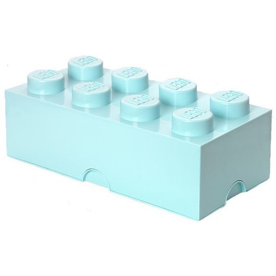 LEGO pojemnik 8 - różne kolory