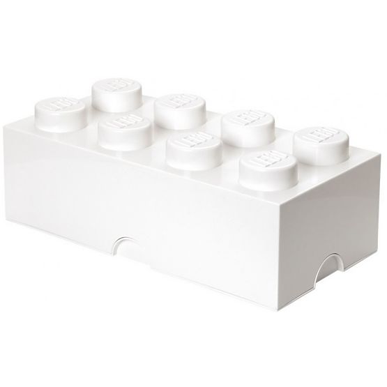 LEGO pojemnik 8 - różne kolory