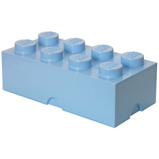 LEGO pojemnik 8 - różne kolory