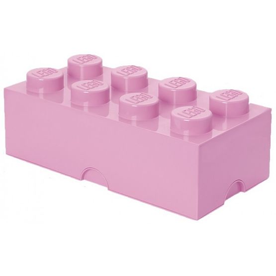 LEGO pojemnik 8 - różne kolory
