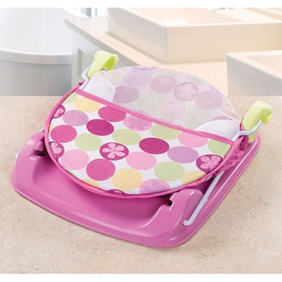 Leżaczek do kąpieli