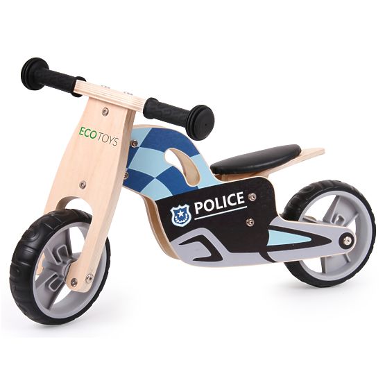 Leżaczek drewniany - Police