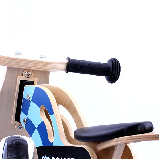 Leżaczek drewniany - Police