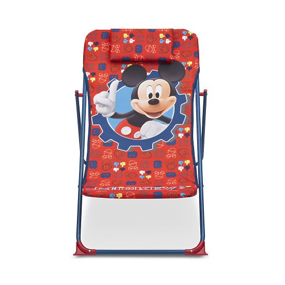Leżak plażowy dla dzieci Mickey