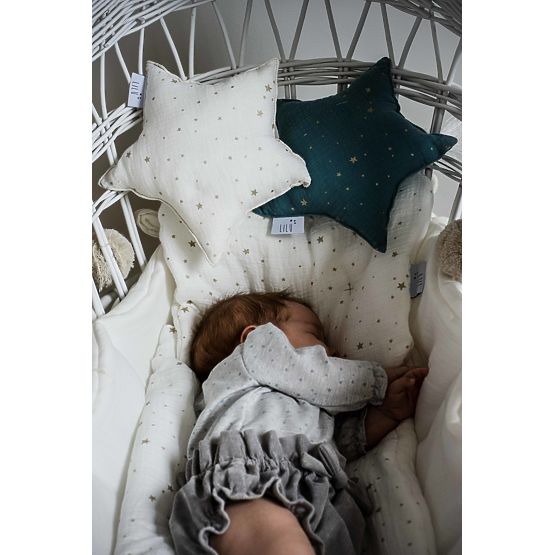 LILU Pościel muślinowa dla dzieci