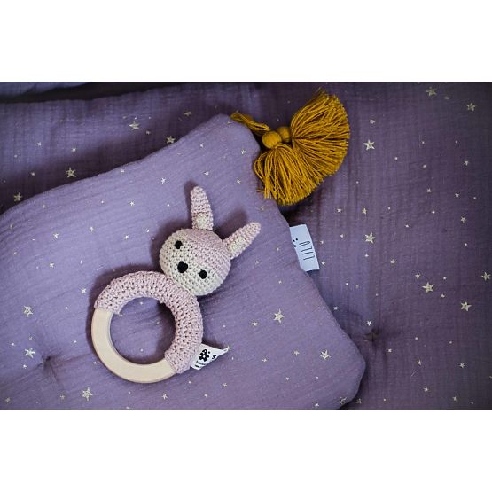 LILU Pościel muślinowa dla dzieci