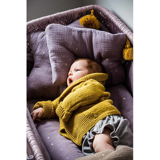 LILU Pościel muślinowa dla dzieci