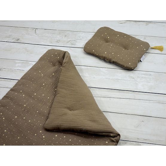 LILU Pościel muślinowa dla dzieci