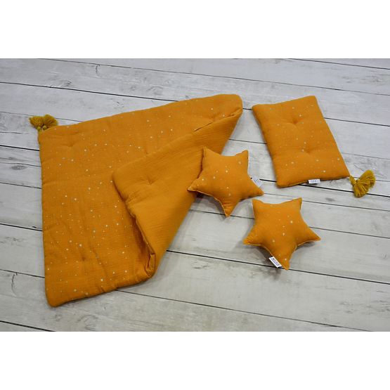 LILU Pościel muślinowa dla dzieci