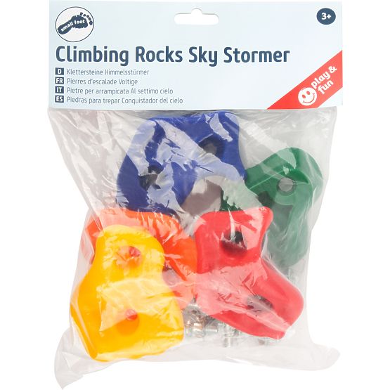 Liny wspinaczkowe dla dzieci Small Foot Sky