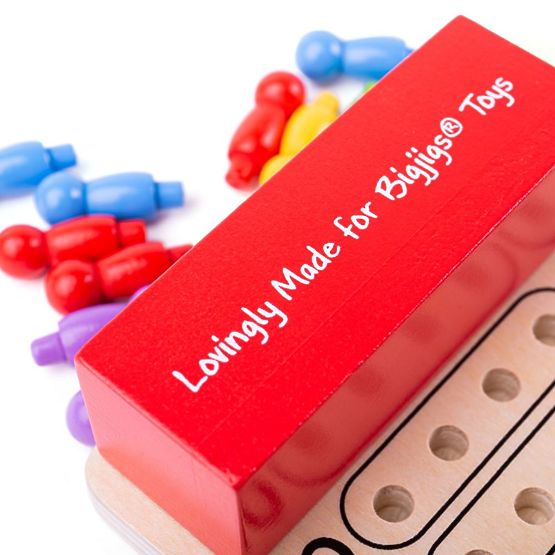 Logika zabawek Bigjigs
