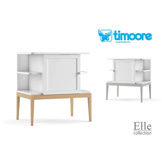 Łóżeczko dla dziecka Elle