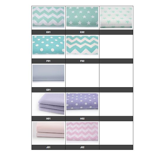 Łóżeczko dla dziecka Elle