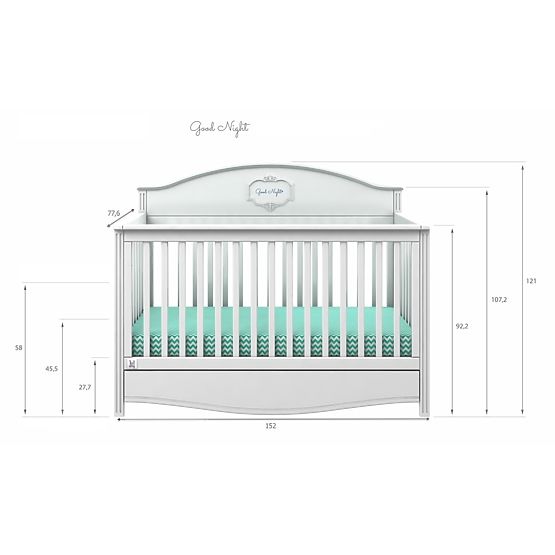 Łóżeczko dobranoc