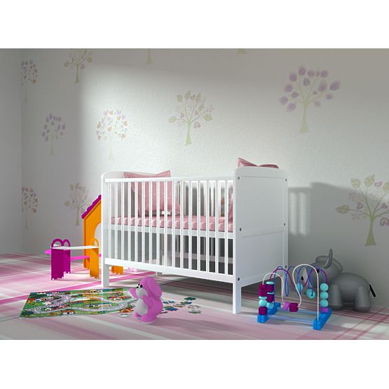 Łóżeczko dla dziecka Ourbaby Natalia