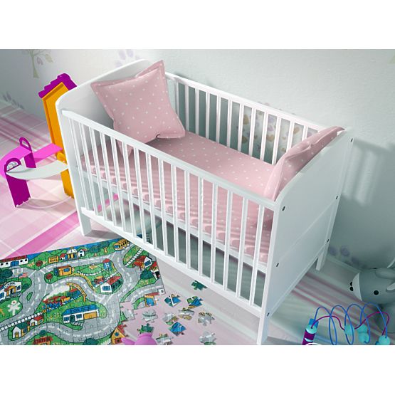 Łóżeczko dla dziecka Ourbaby Natalia