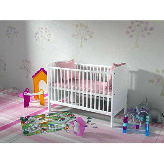 Łóżeczko dla dziecka Ourbaby Natalia