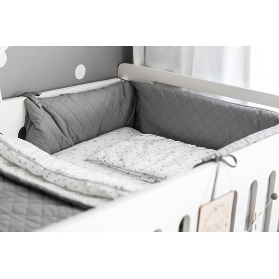 Łóżeczko dla dziecka Simple 140x70 cm