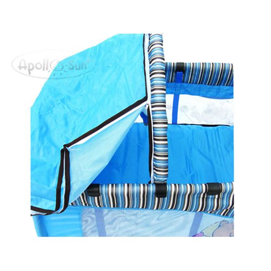 Łóżeczko dziecięce Exclusive - różowe