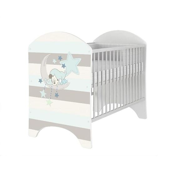 Dziecięce łóżeczko Mickey Baby