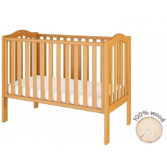 Łóżeczko dziecięce Wave