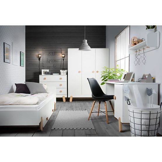 Łóżko dziecięce Ida 200 x 90 cm