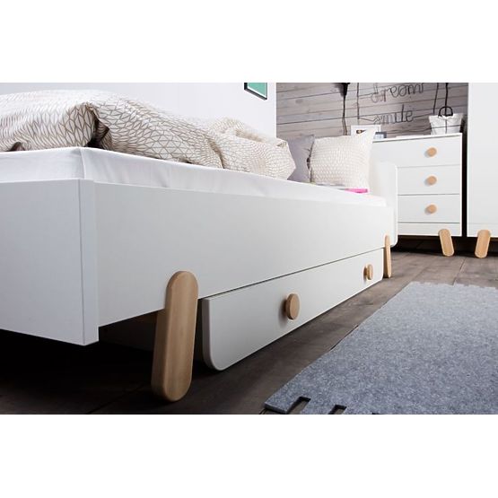 Łóżko dziecięce Ida 200 x 90 cm