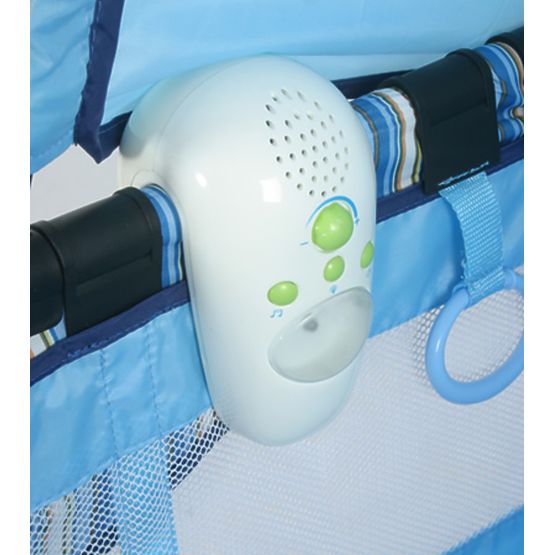 Łóżeczko turystyczne Exclusive Platinum Max