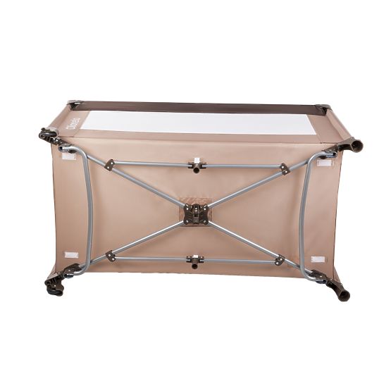 Łóżeczko turystyczne LIONELO Suzie - różowe