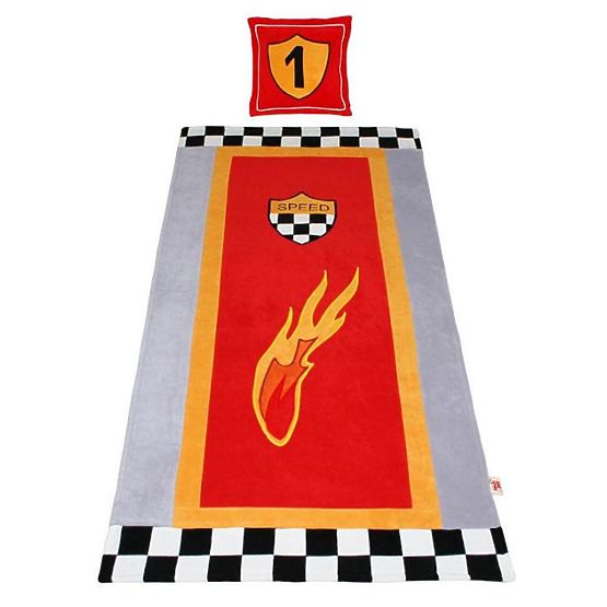 Łóżko AUTO PO Tunning