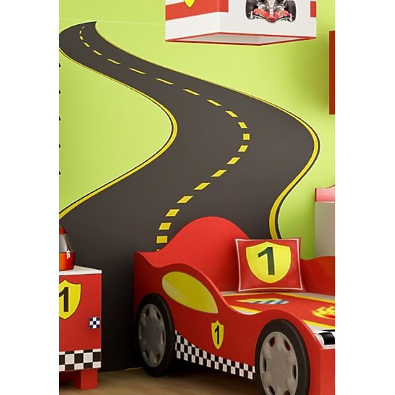 Łóżko AUTO PO Tunning