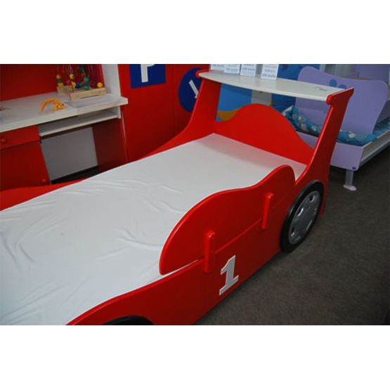 Łóżko AUTO PO Tunning