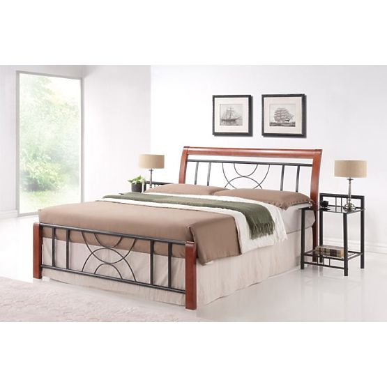 Łóżko CORTINA 180x200cm