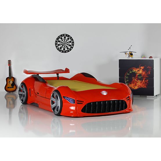 Łóżko dla dzieci Auto Matrix