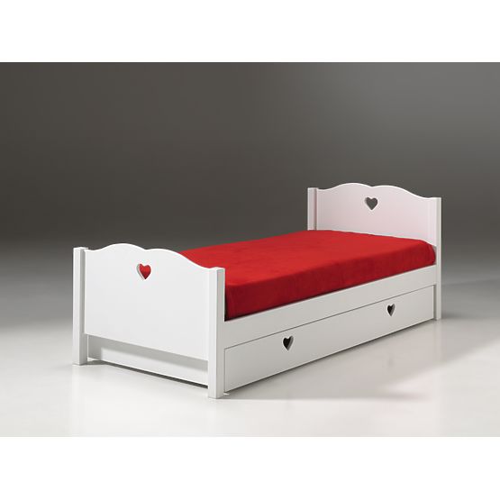 Łóżko dla dziecka Amori 200x90 cm