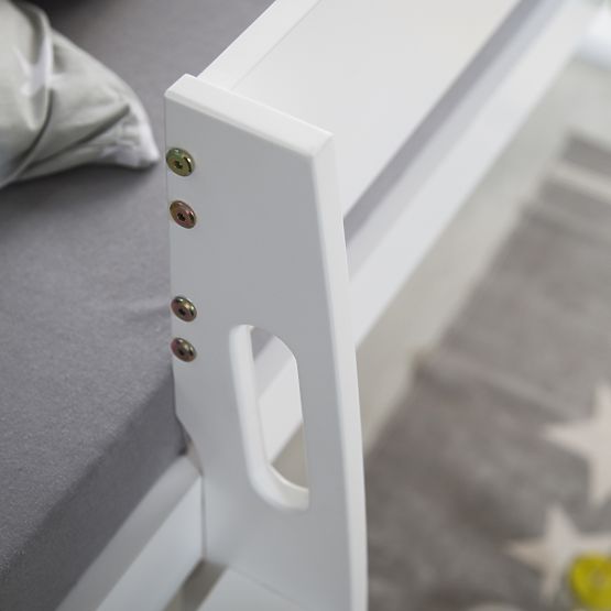 Łóżko dla dziecka antresola Sarah