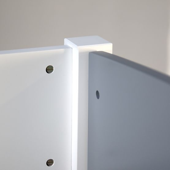 Łóżko dla dziecka antresola Sarah