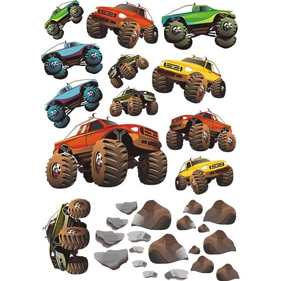 Łóżko dla dziecka Auto