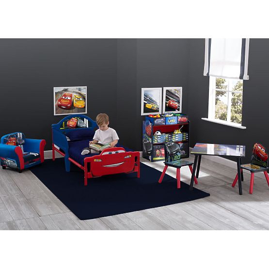 Łóżko dla dziecka Cars Toddler 2
