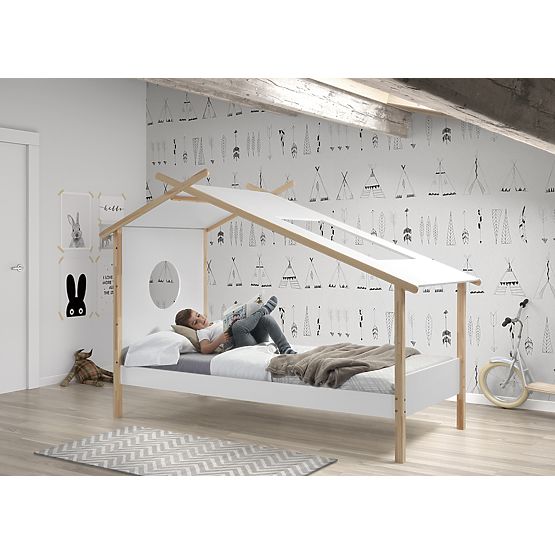 Łóżko dla dziecka Cocoon